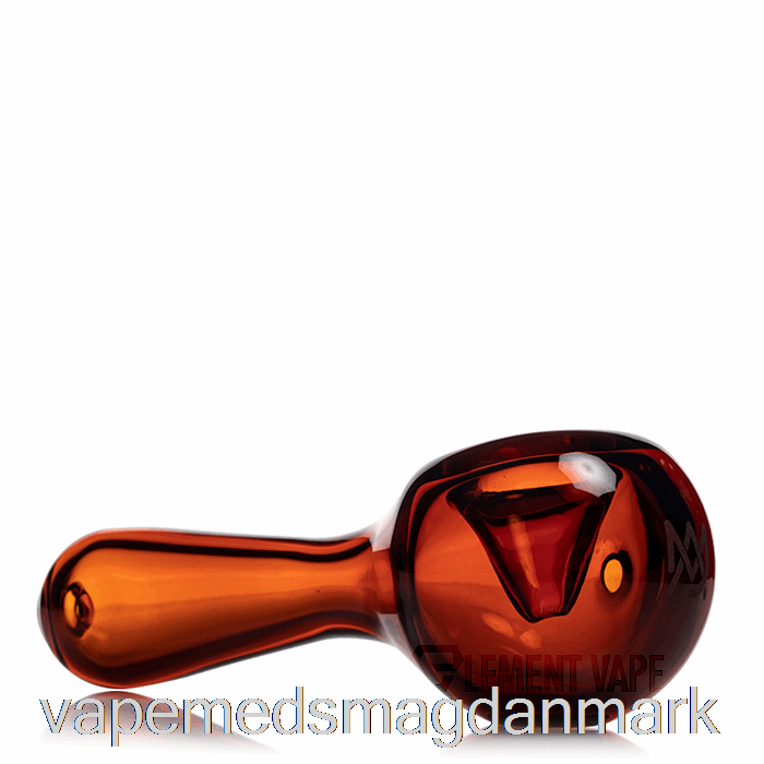 Vape Uden Nikotin Mj Arsenal Pioneer Hand Pipe Amber